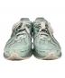 中古・古着 NEW BALANCE (ニューバランス) スニーカー グリーン サイズ:27：20000円