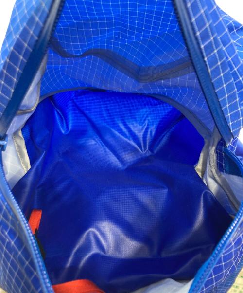 ARC'TERYX（アークテリクス）ARC'TERYX (アークテリクス) リュック ブルーの古着・服飾アイテム