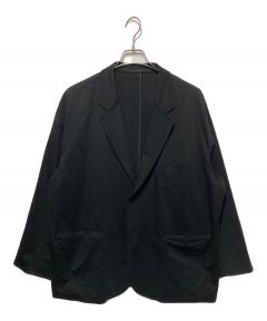 中古・古着通販】AURALEE (オーラリー) テーラードジャケット ネイビー