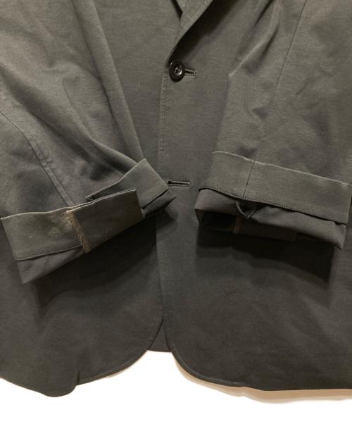 Graphpaper（グラフペーパー）Graphpaper (グラフペーパー) オーバーサイズテーラードジャケット ブラック サイズ:2の古着・服飾アイテム