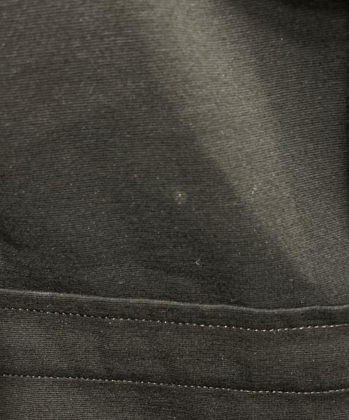 Graphpaper（グラフペーパー）Graphpaper (グラフペーパー) オーバーサイズテーラードジャケット ブラック サイズ:2の古着・服飾アイテム