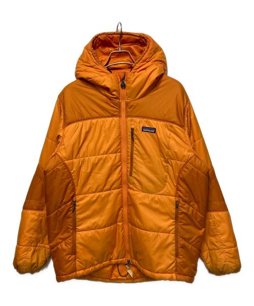 Patagonia（パタゴニア）Patagonia (パタゴニア) ダスパーカ マンゴー サイズ:Sの古着・服飾アイテム