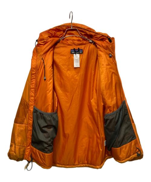Patagonia（パタゴニア）Patagonia (パタゴニア) ダスパーカ マンゴー サイズ:Sの古着・服飾アイテム