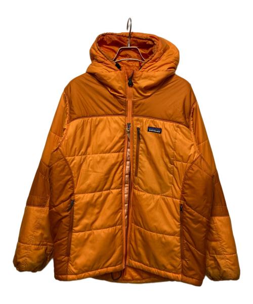 Patagonia（パタゴニア）Patagonia (パタゴニア) ダスパーカ マンゴー サイズ:Sの古着・服飾アイテム