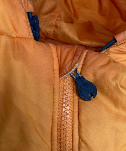 Patagonia（パタゴニア）Patagonia (パタゴニア) ダスパーカ マンゴー サイズ:Sの古着・服飾アイテム