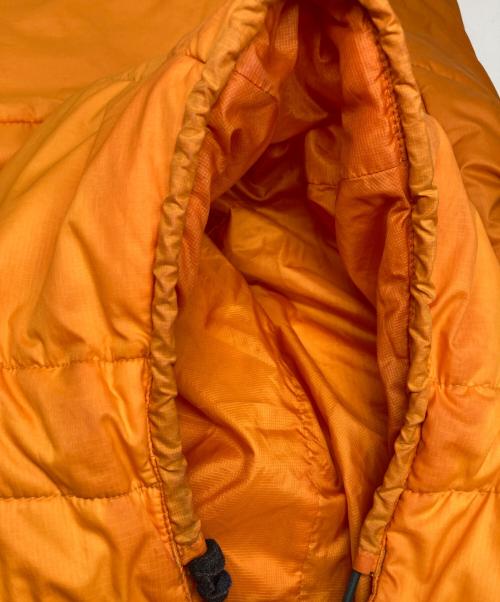 Patagonia（パタゴニア）Patagonia (パタゴニア) ダスパーカ マンゴー サイズ:Sの古着・服飾アイテム