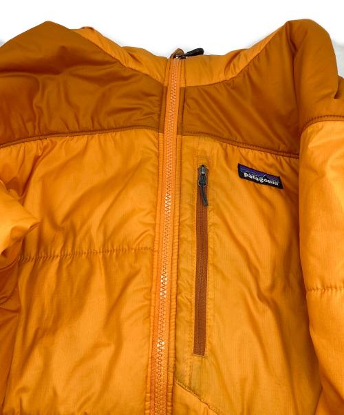 Patagonia（パタゴニア）Patagonia (パタゴニア) ダスパーカ マンゴー サイズ:Sの古着・服飾アイテム