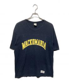 WACKO MARIA（ワコマリア）の古着「フットボールTシャツ」｜ブラック