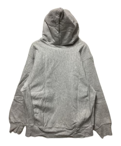 Champion（チャンピオン）Champion (チャンピオン) 80'S リバースウィーブパーカー グレー サイズ:XLの古着・服飾アイテム