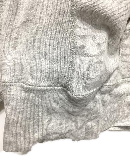 Champion（チャンピオン）Champion (チャンピオン) 80'S リバースウィーブパーカー グレー サイズ:XLの古着・服飾アイテム