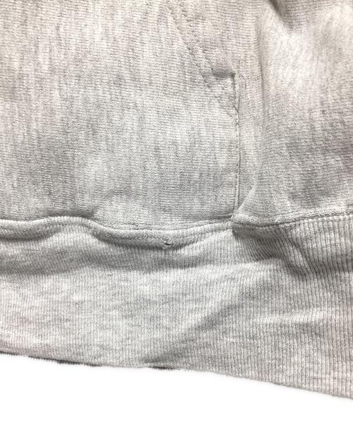 Champion（チャンピオン）Champion (チャンピオン) 80'S リバースウィーブパーカー グレー サイズ:XLの古着・服飾アイテム