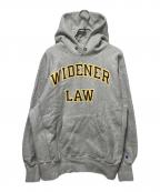 Championチャンピオン）の古着「90’S リバースウィーブパーカー」｜グレー