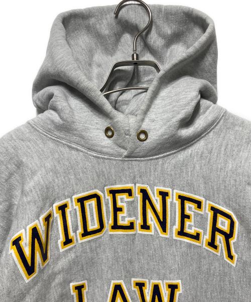 Champion（チャンピオン）Champion (チャンピオン) 90’S リバースウィーブパーカー グレー サイズ:Ⅼの古着・服飾アイテム