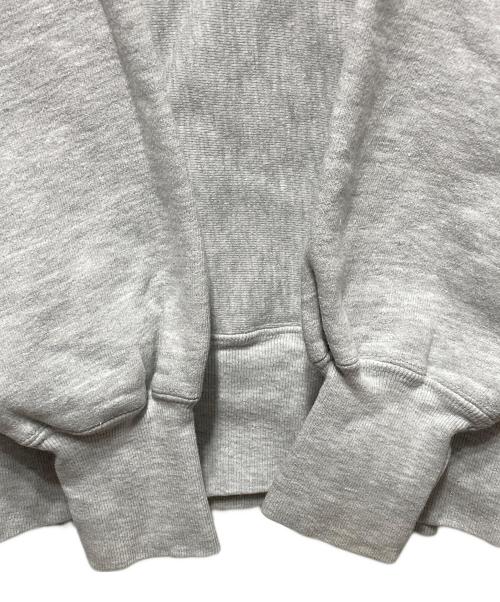 Champion（チャンピオン）Champion (チャンピオン) 90’S リバースウィーブパーカー グレー サイズ:Ⅼの古着・服飾アイテム