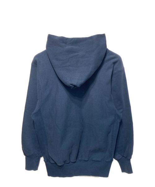 Champion（チャンピオン）Champion (チャンピオン) 80’S リバースウィーブパーカー ネイビー サイズ:Lの古着・服飾アイテム