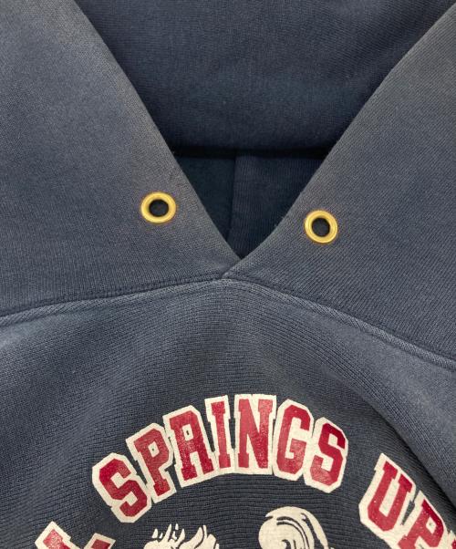 Champion（チャンピオン）Champion (チャンピオン) 80’S リバースウィーブパーカー ネイビー サイズ:Lの古着・服飾アイテム