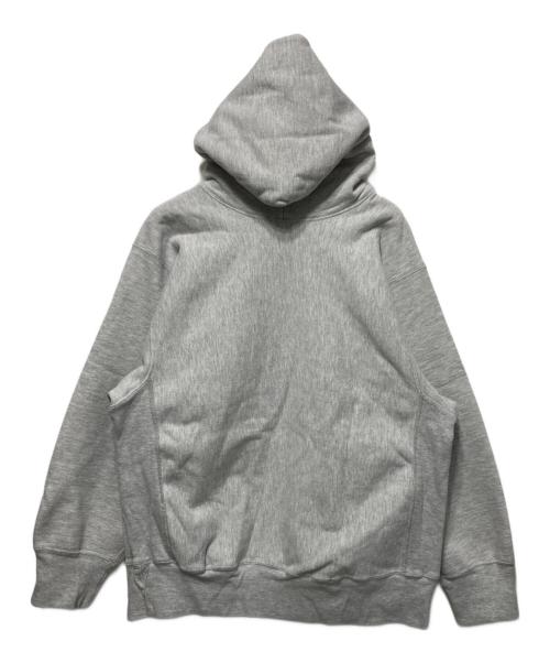 Champion（チャンピオン）Champion (チャンピオン) 80’S リバースウィーブパーカー グレー サイズ:XLの古着・服飾アイテム