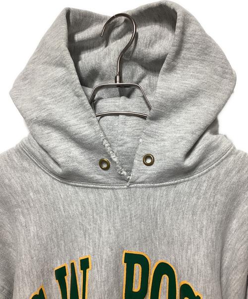 Champion（チャンピオン）Champion (チャンピオン) 80’S リバースウィーブパーカー グレー サイズ:XLの古着・服飾アイテム