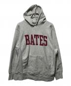 Championチャンピオン）の古着「80’S リバースウィーブパーカー」｜グレー