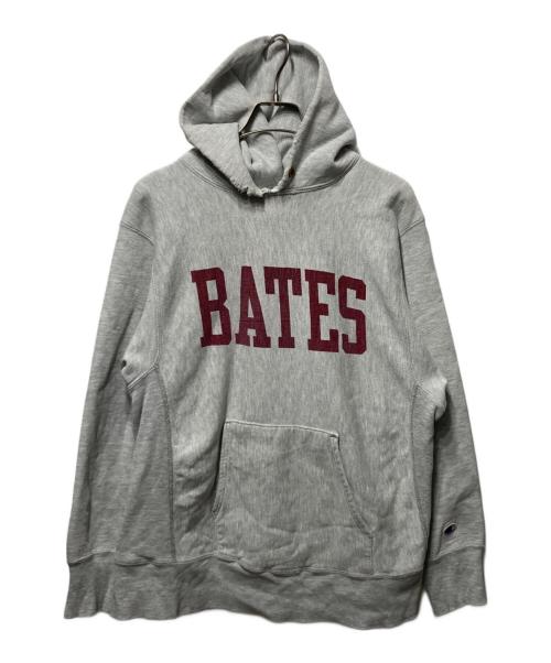 Champion（チャンピオン）Champion (チャンピオン) 80’S リバースウィーブパーカー グレー サイズ:Ｌの古着・服飾アイテム