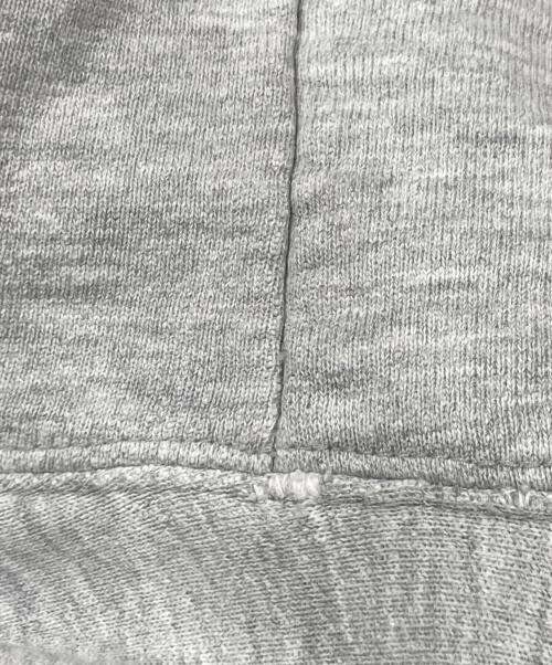 Champion（チャンピオン）Champion (チャンピオン) 80’S リバースウィーブパーカー グレー サイズ:Ｌの古着・服飾アイテム