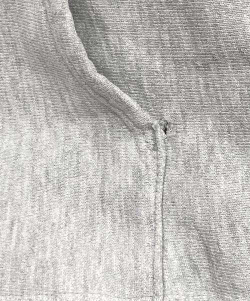 Champion（チャンピオン）Champion (チャンピオン) 80’S リバースウィーブパーカー グレー サイズ:Ｌの古着・服飾アイテム