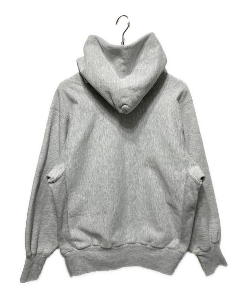 Champion（チャンピオン）Champion (チャンピオン) 90’S リバースウィーブパーカー グレー サイズ:Ｌの古着・服飾アイテム