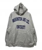 Championチャンピオン）の古着「80’S リバースウィーブパーカー」｜グレー