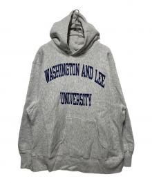 Champion（チャンピオン）の古着「80’S リバースウィーブパーカー」｜グレー