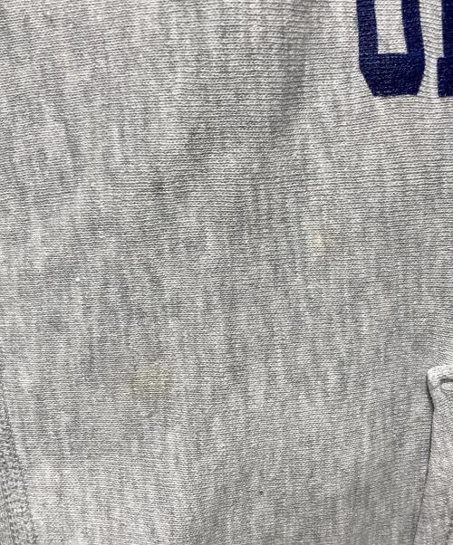 Champion（チャンピオン）Champion (チャンピオン) 80’S リバースウィーブパーカー グレー サイズ:XLの古着・服飾アイテム