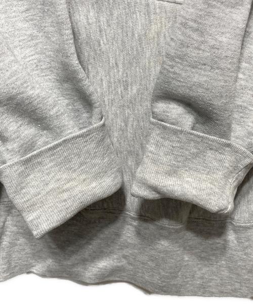 Champion（チャンピオン）Champion (チャンピオン) 80’S リバースウィーブパーカー グレー サイズ:XLの古着・服飾アイテム