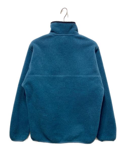 Patagonia（パタゴニア）Patagonia (パタゴニア) シンチラスナップT ブルー サイズ:Sの古着・服飾アイテム