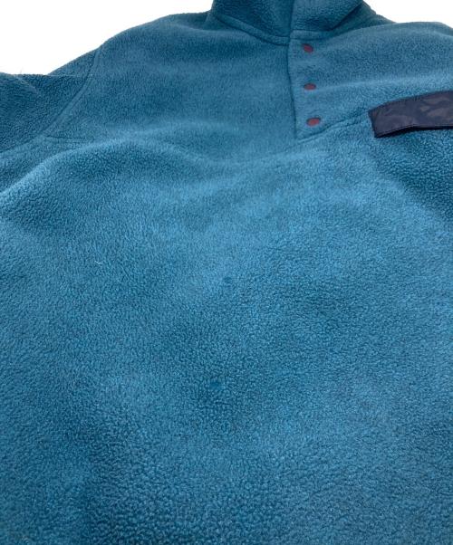 Patagonia（パタゴニア）Patagonia (パタゴニア) シンチラスナップT ブルー サイズ:Sの古着・服飾アイテム