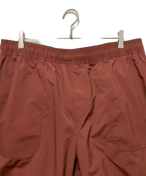 JORDAN（ジョーダン）JORDAN (ジョーダン) ウーブン パンツ ブラウン サイズ:Ｌの古着・服飾アイテム