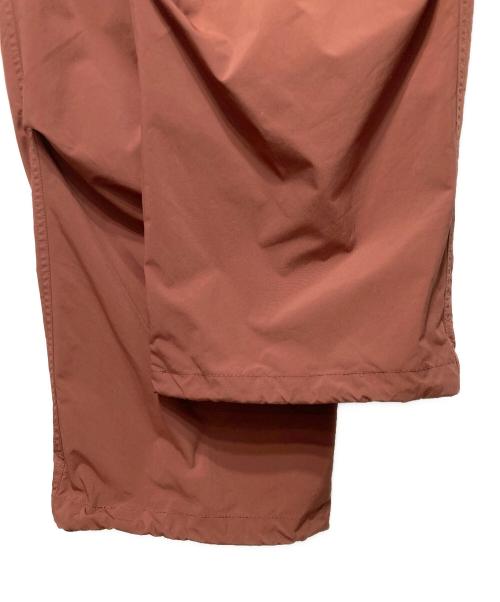 JORDAN（ジョーダン）JORDAN (ジョーダン) ウーブン パンツ ブラウン サイズ:Ｌの古着・服飾アイテム