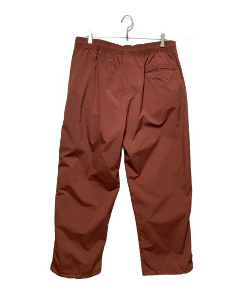 JORDAN（ジョーダン）JORDAN (ジョーダン) ウーブン パンツ ブラウン サイズ:Ｌの古着・服飾アイテム