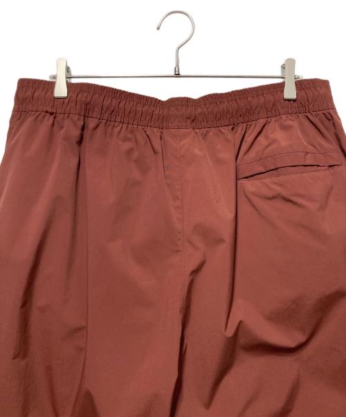 JORDAN（ジョーダン）JORDAN (ジョーダン) ウーブン パンツ ブラウン サイズ:Ｌの古着・服飾アイテム