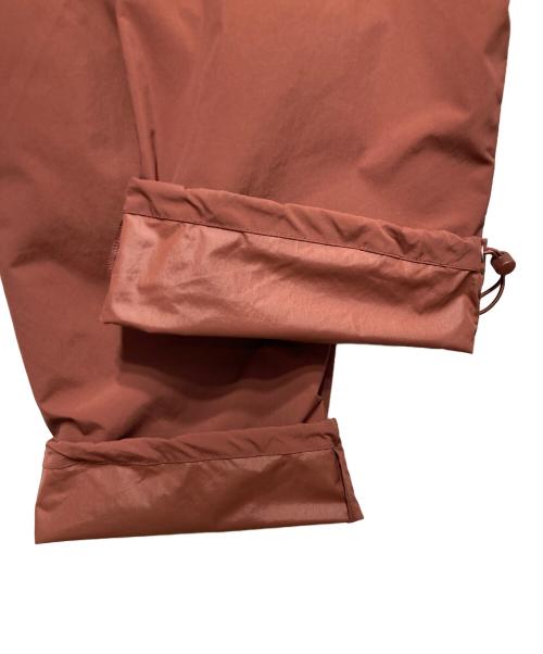 JORDAN（ジョーダン）JORDAN (ジョーダン) ウーブン パンツ ブラウン サイズ:Ｌの古着・服飾アイテム