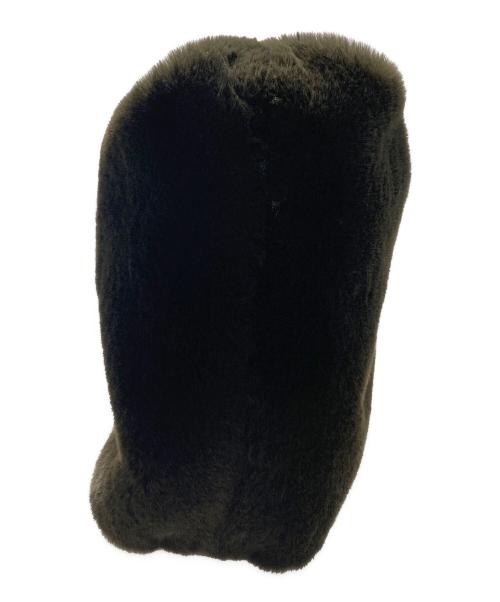 VIOLAd'ORO（ヴィオラドーロ）VIOLAd'ORO (ヴィオラドーロ) ELMO ワンショルダー バッグ ブラウンの古着・服飾アイテム