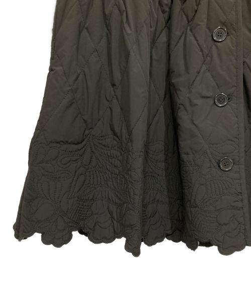 Gypsohila（ジプソフィア）Gypsohila (ジプソフィア) Embroidery Blouson ブラック サイズ:Fの古着・服飾アイテム