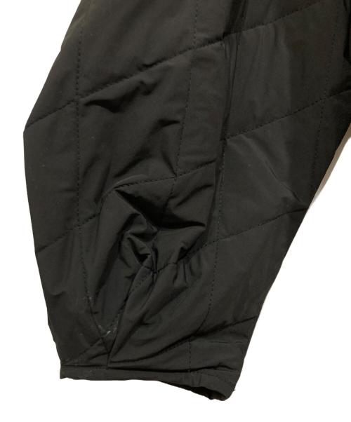 Gypsohila（ジプソフィア）Gypsohila (ジプソフィア) Embroidery Blouson ブラック サイズ:Fの古着・服飾アイテム