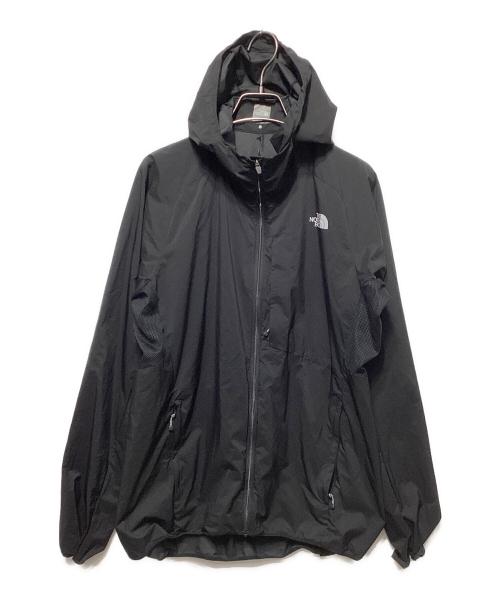 THE NORTH FACE（ザ ノース フェイス）THE NORTH FACE (ザ ノース フェイス) スワローテイルベントフーディ ブラック サイズ:Lの古着・服飾アイテム