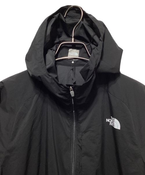 THE NORTH FACE（ザ ノース フェイス）THE NORTH FACE (ザ ノース フェイス) スワローテイルベントフーディ ブラック サイズ:Lの古着・服飾アイテム