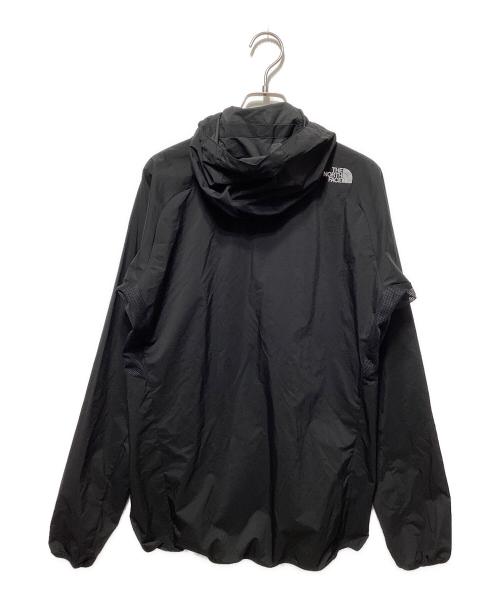 THE NORTH FACE（ザ ノース フェイス）THE NORTH FACE (ザ ノース フェイス) スワローテイルベントフーディ ブラック サイズ:Lの古着・服飾アイテム