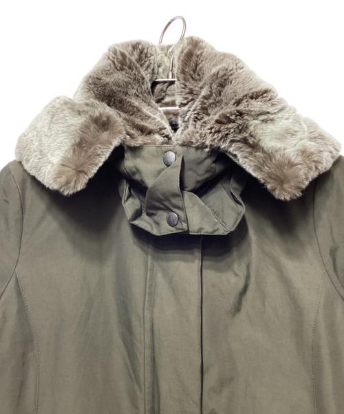 WOOLRICH（ウールリッチ）WOOLRICH (ウールリッチ) ダウンライナーコート グリーン サイズ:Ｓの古着・服飾アイテム