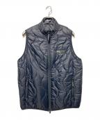 WILD THINGSワイルドシングス）の古着「REVERSIBLE BELAY VEST」｜ブラック