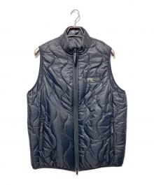 WILD THINGS（ワイルドシングス）の古着「REVERSIBLE BELAY VEST」｜ブラック