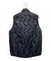 WILD THINGS (ワイルドシングス) REVERSIBLE BELAY VEST ブラック サイズ:L：8000円