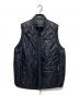 WILD THINGS（ワイルドシングス）の古着「REVERSIBLE BELAY VEST」｜ブラック