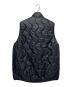 WILD THINGS (ワイルドシングス) REVERSIBLE BELAY VEST ブラック サイズ:L：8000円